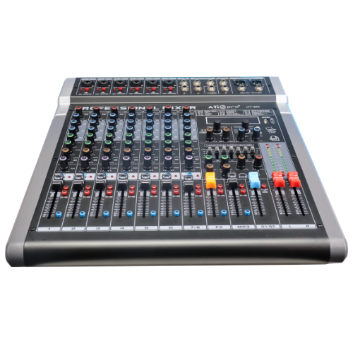UT 8 Audio Mixer