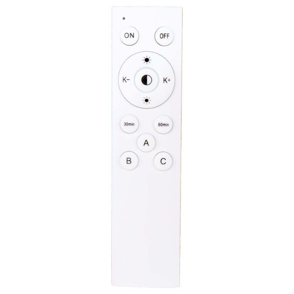 Magnetic Track Light Remote Controller 2.4 GHz