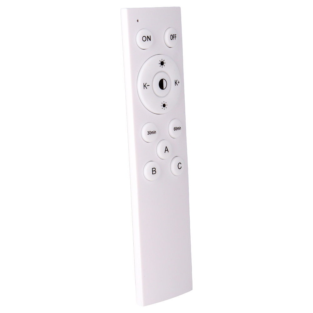 Magnetic Track Light Remote Controller 2.4 GHz