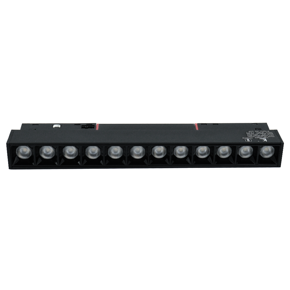 Magnetic Linear Grille Light 12 Watt Model – SH20-12GSD
