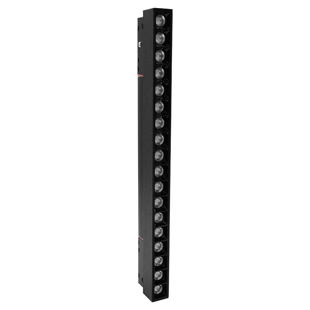 Magnetic Linear Grille Light 18 Watt Model - SH20-18GSD