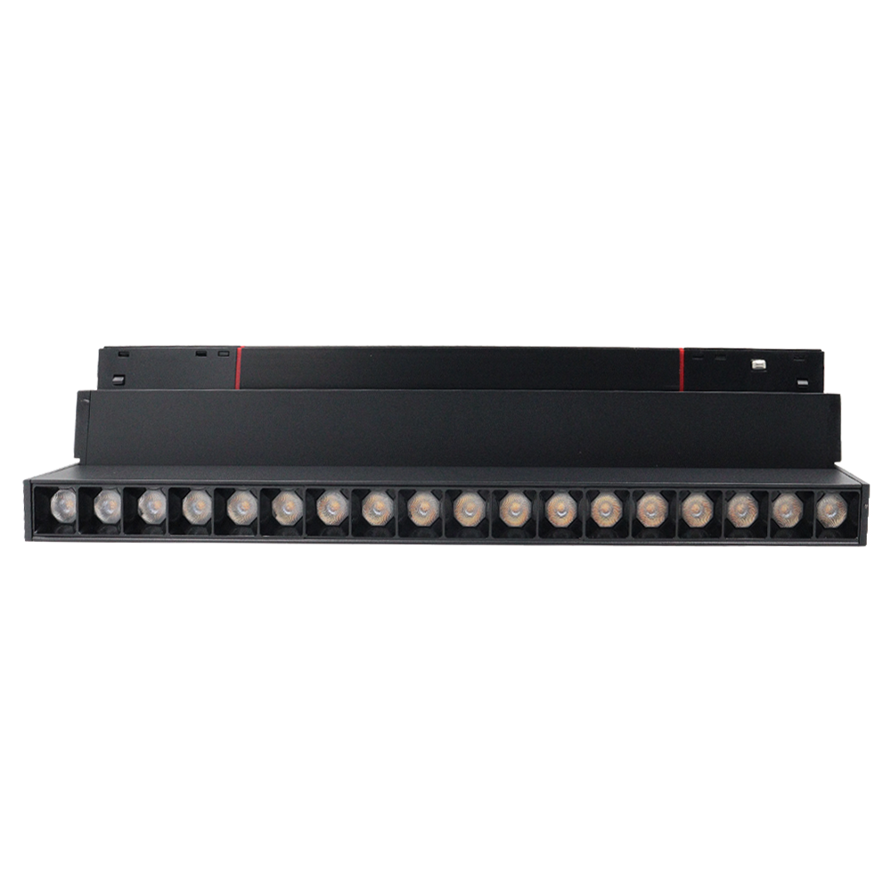 Magnetic Folding Grille Light 18 Watt Model – SH20-18ZDD