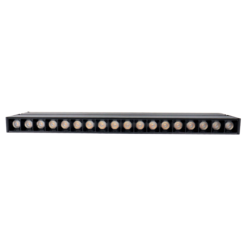 Magnetic Folding Grille Light 18 Watt Model - SH20-18ZDD