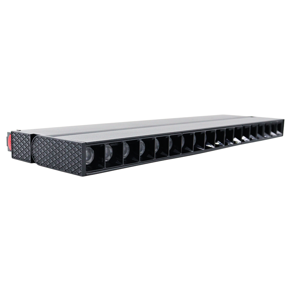 Magnetic Folding Grille Light 18 Watt Model - SH20-18ZDD
