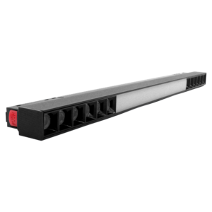 Magnetic Linear Grille Light 24 Watt Model – SH20-24GSD