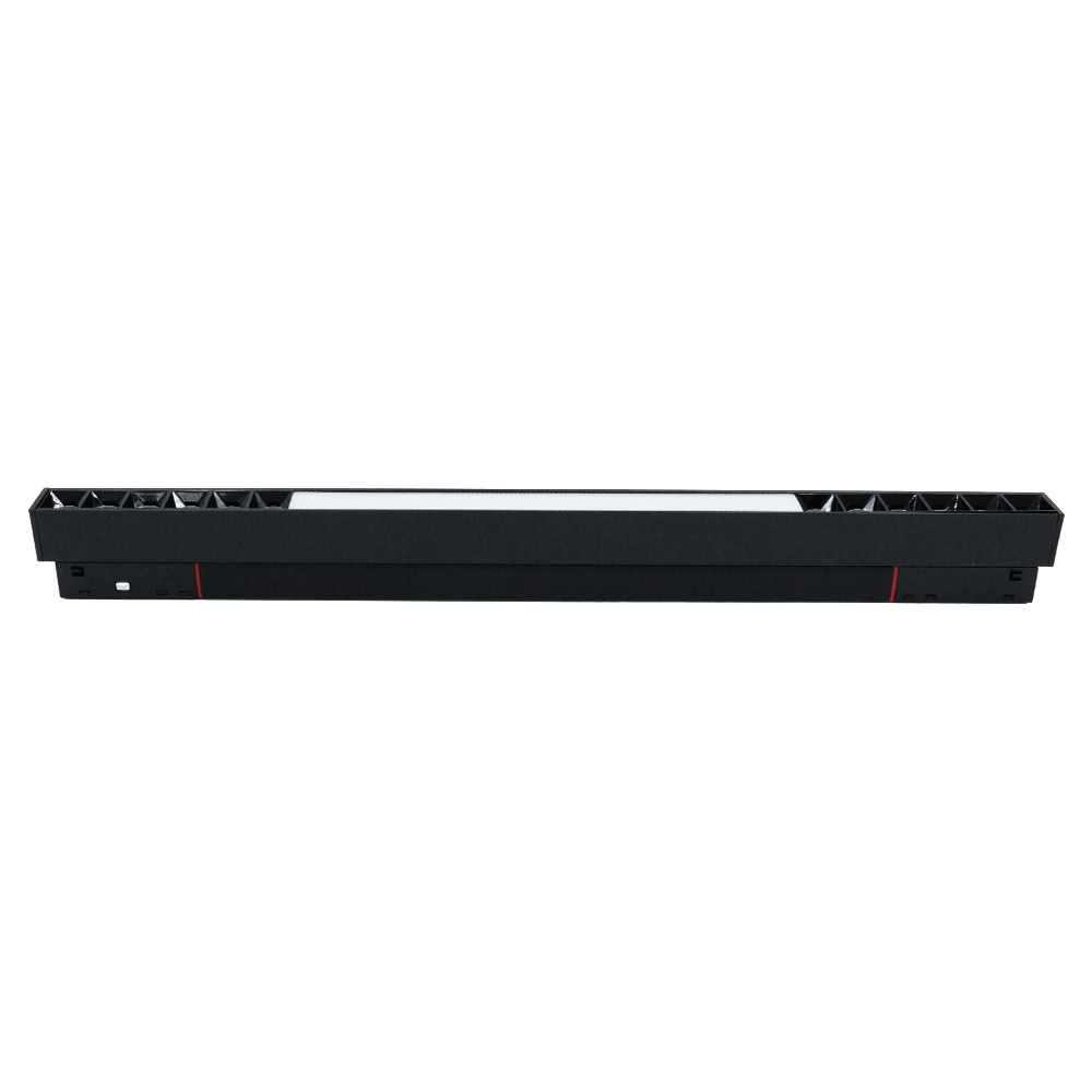 Magnetic Linear Grille Light 24 Watt Model - SH20-24GSD
