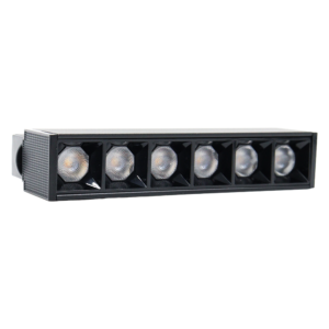 Magnetic Linear Grille Light 6 Watt Model – SH20-6GSD
