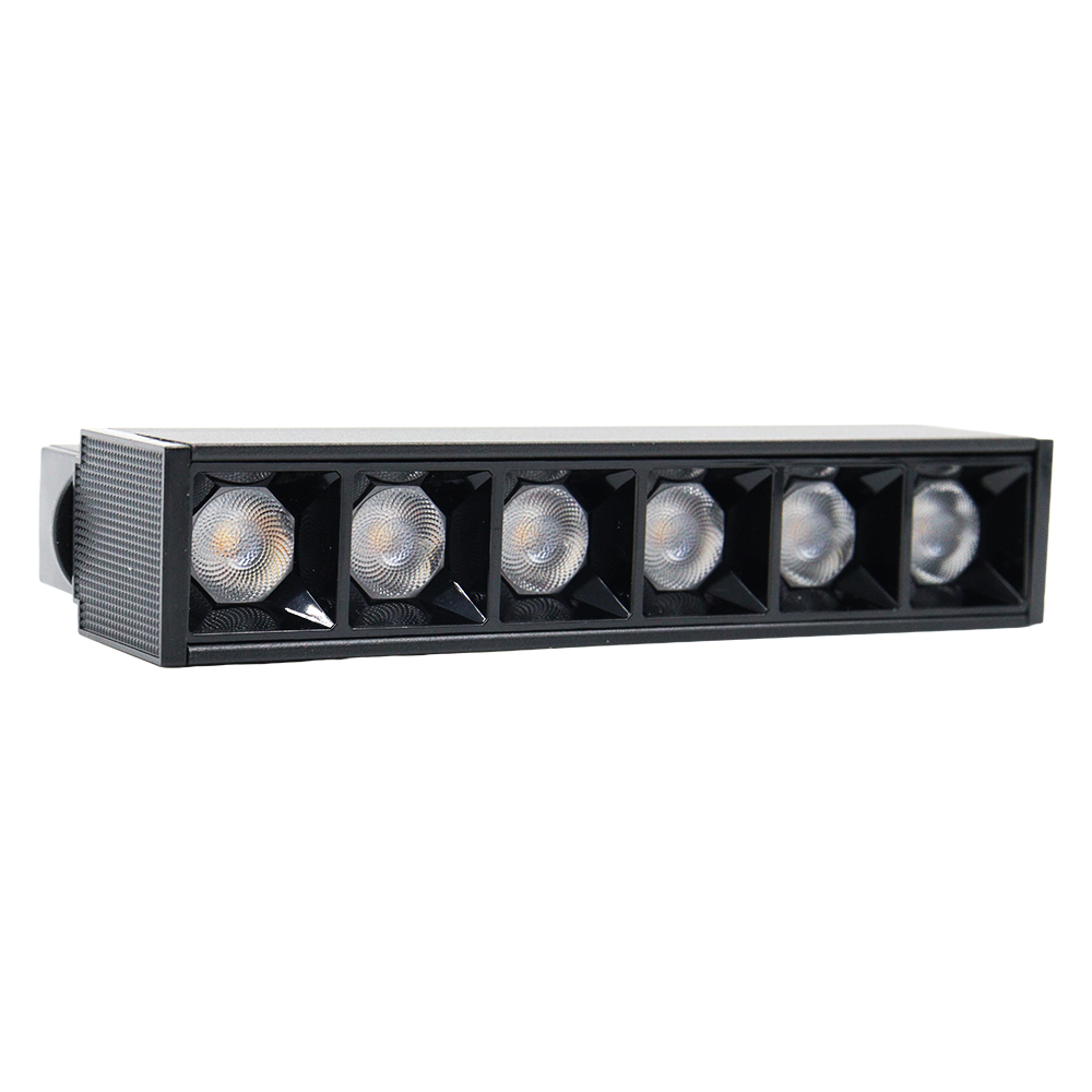 Magnetic Linear Grille Light 6 Watt Model – SH20-6GSD