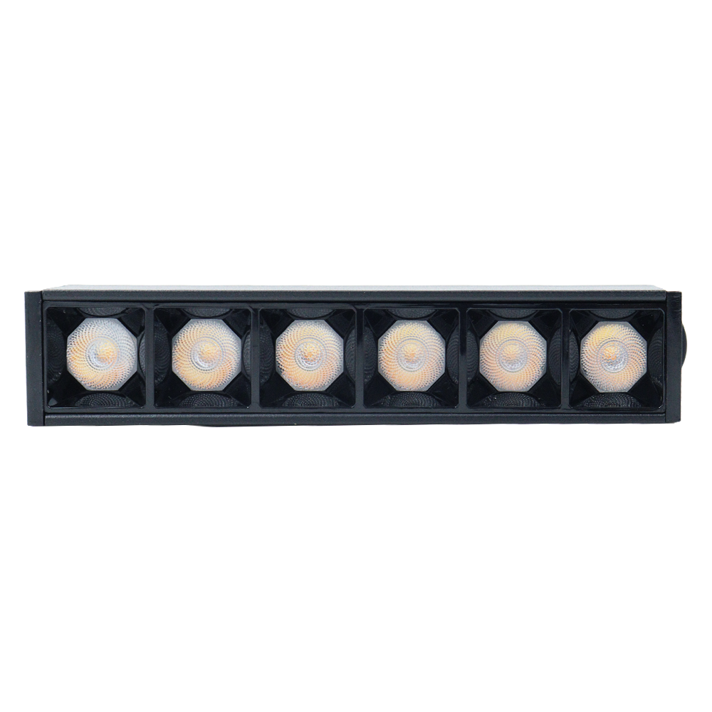 Magnetic Linear Grille Light 6 Watt Model - SH20-6GSD