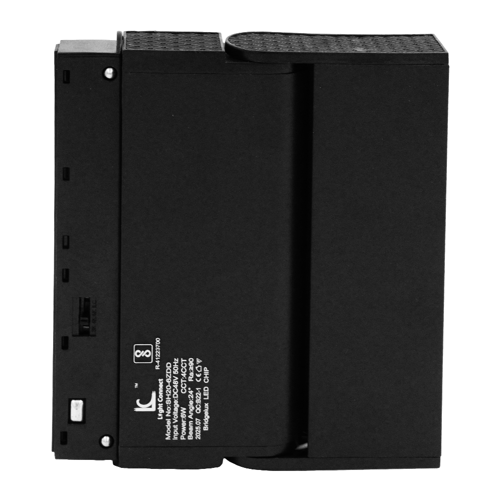 Magnetic Folding Grille Light 6 Watt Model - SH20-6ZDD
