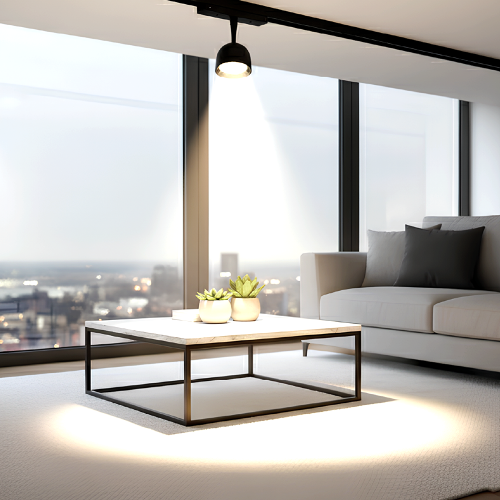 MAGNETIC SPOT LIGHT